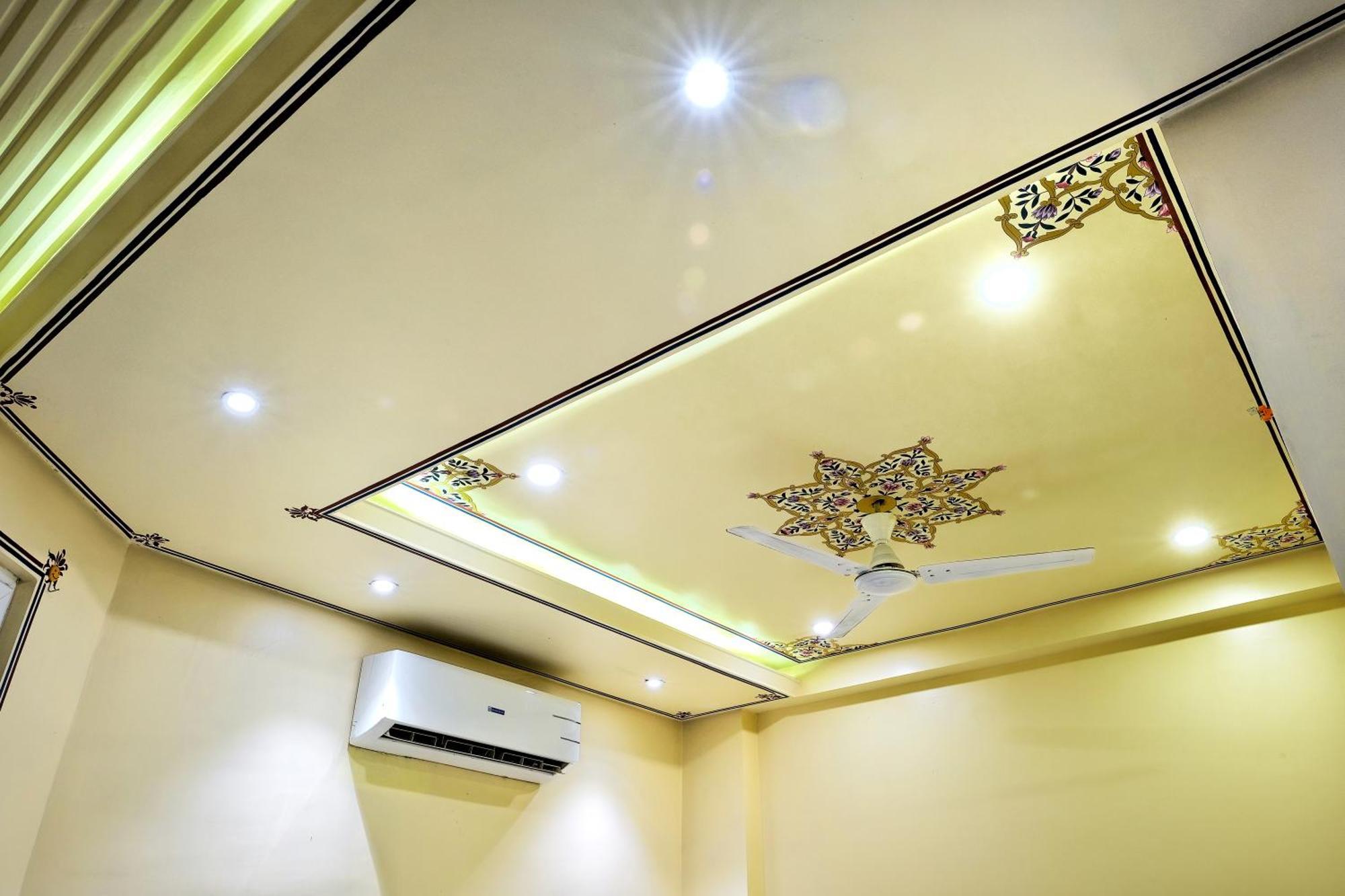 Bayan Elegance Ξενοδοχείο Τζαϊπούρ Εξωτερικό φωτογραφία
